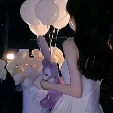 顽皮新新小仙女
