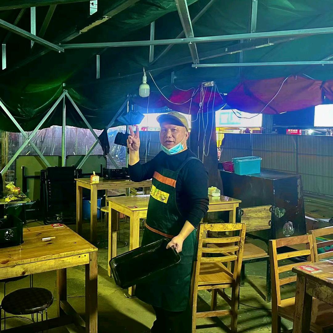 凡哥纸包鱼（农大小店）