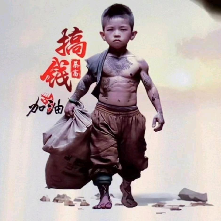 兜里有糖