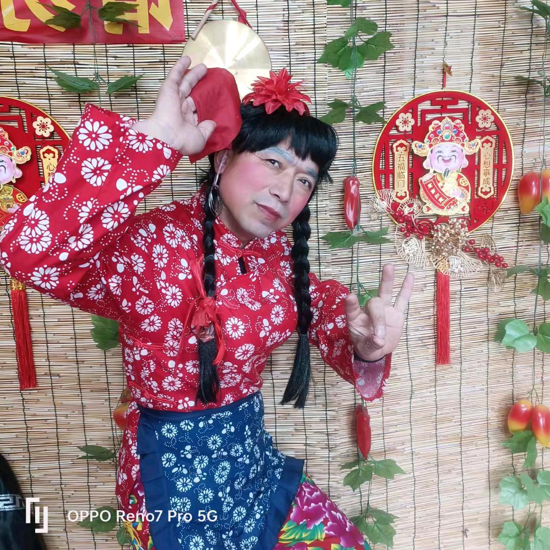 三娃哥（尊师飘雪）