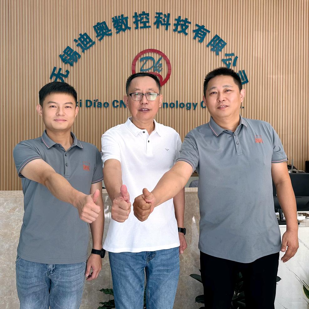 迪奥数控机床设备定制厂家
