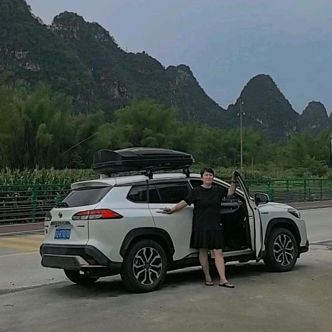 安徽刘姐·床车穷游