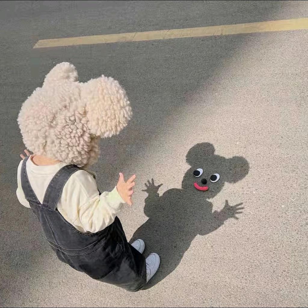 看我干嘛