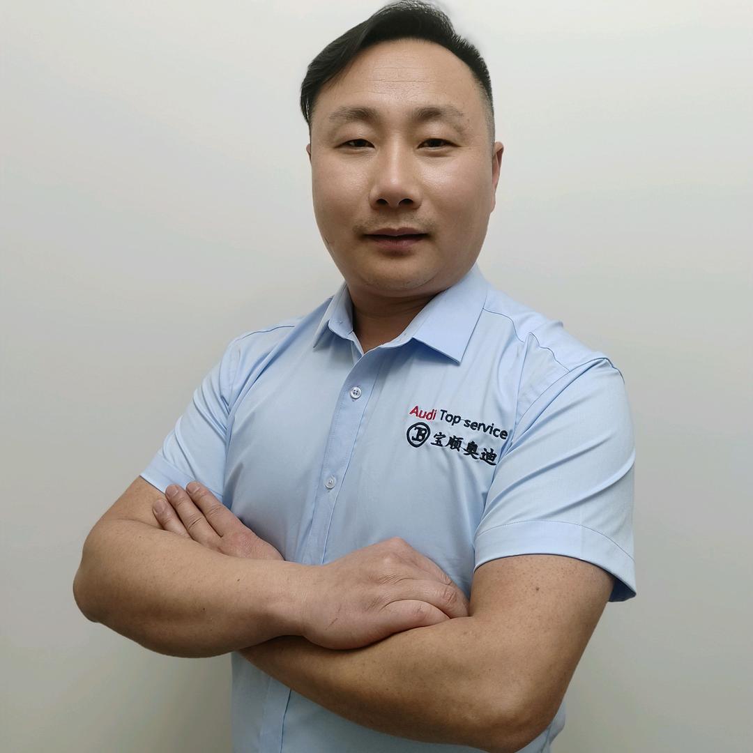 乐山修车大象哥（治理烧机油，底盘整备)