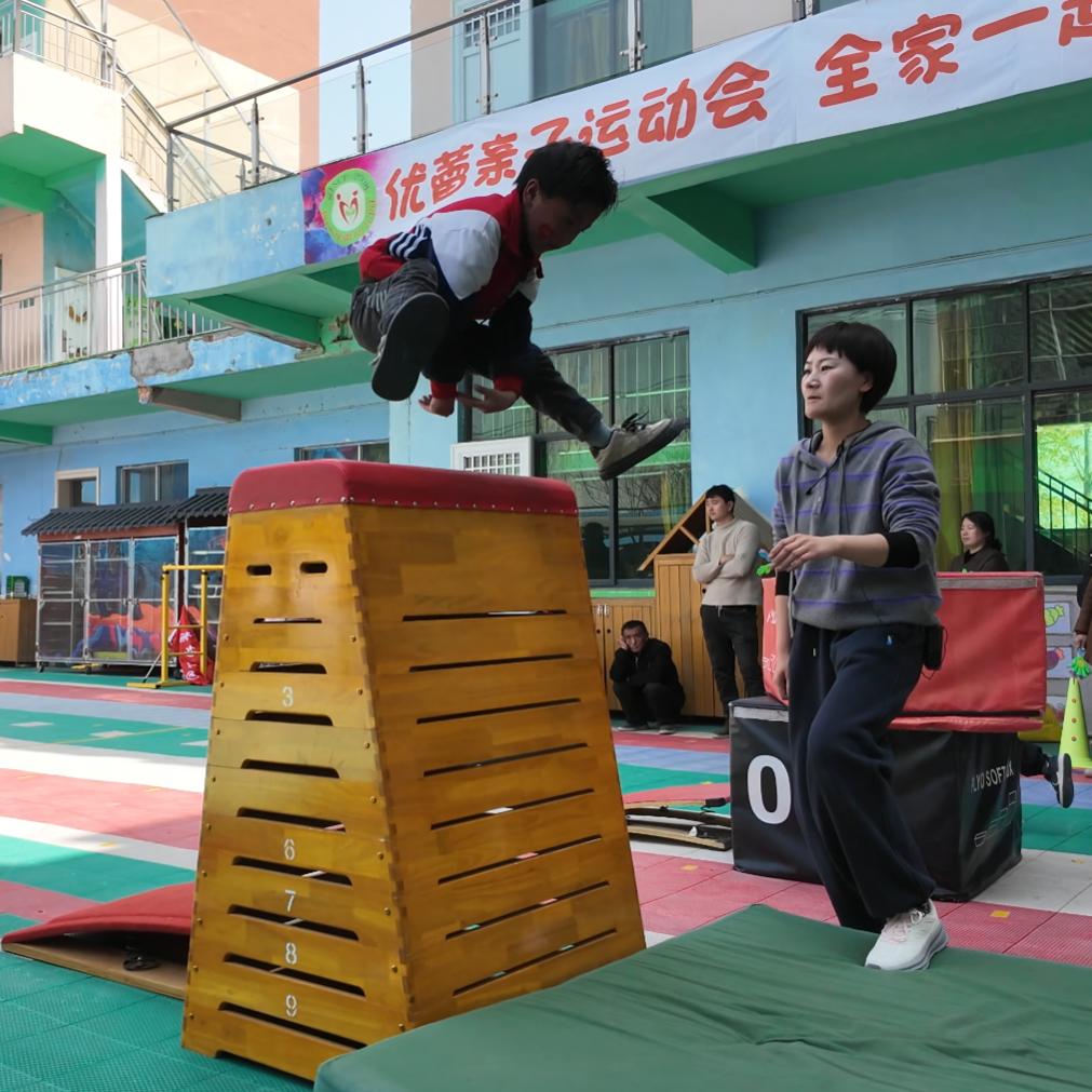 商丘阳光优蕾（体能篮球）