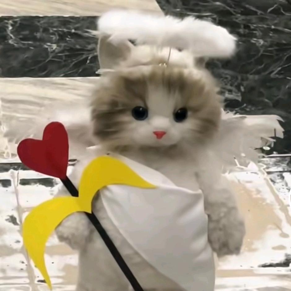 猫天使