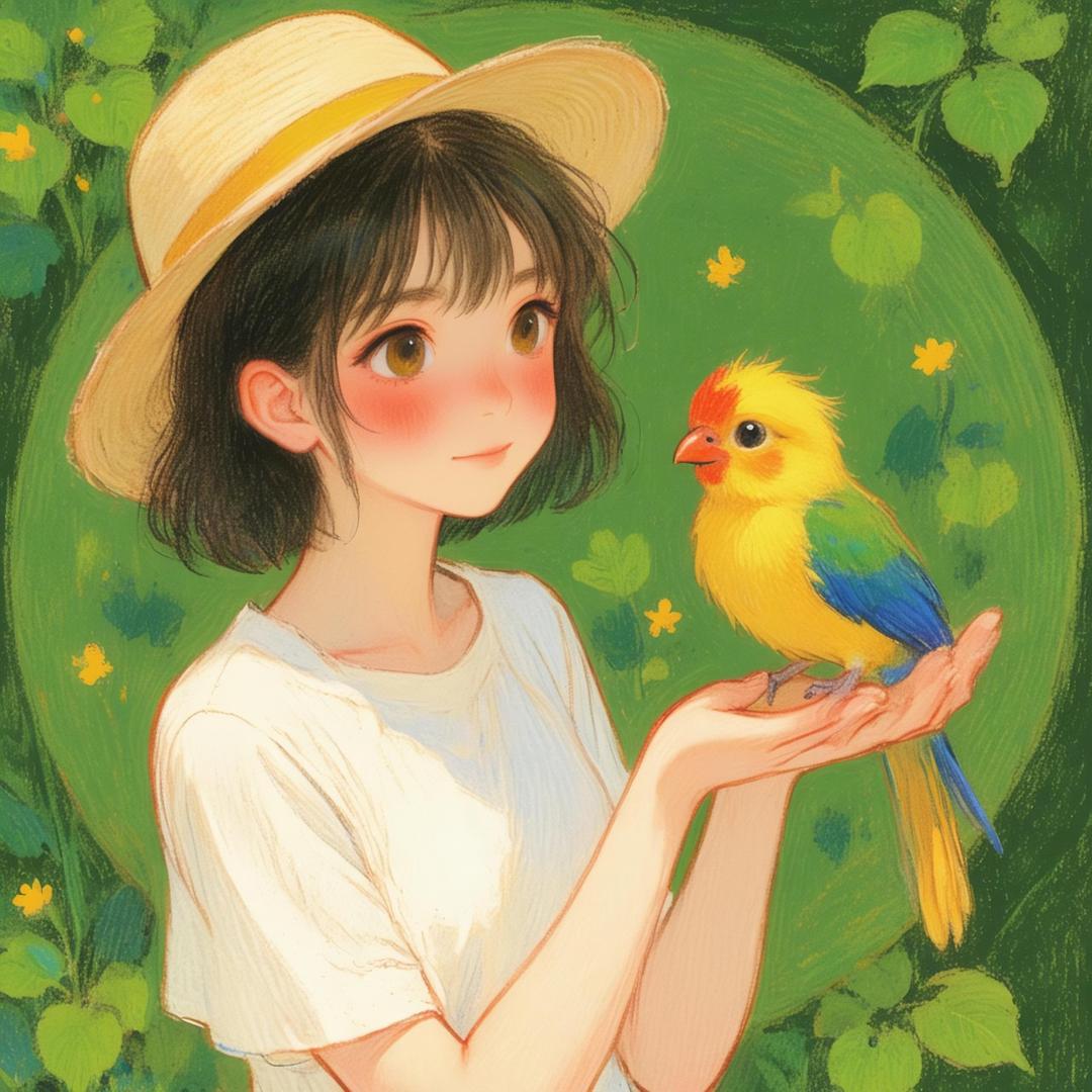 依依鹦宠