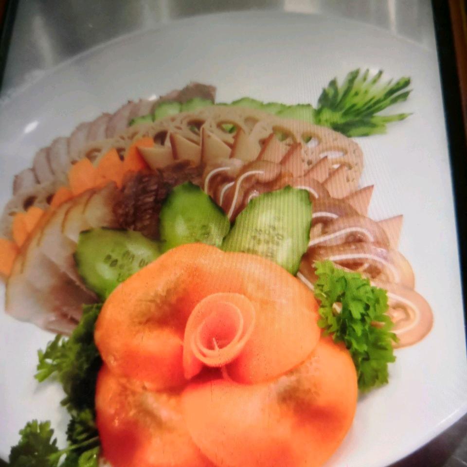 凉菜