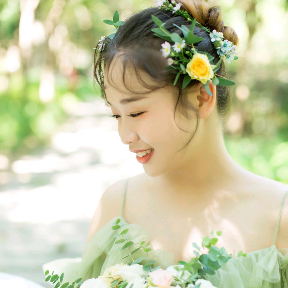 黄小姐（记录生活）