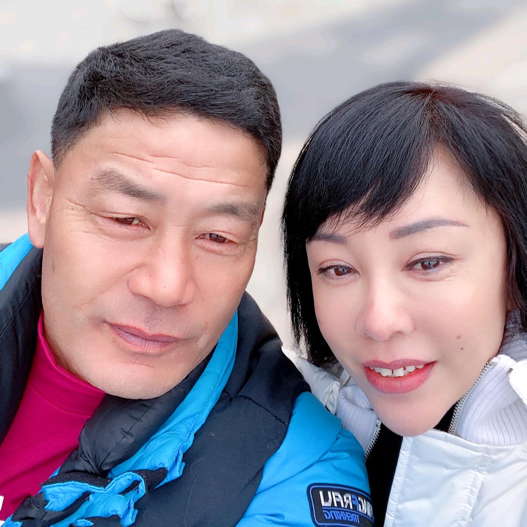 红姐在韩国