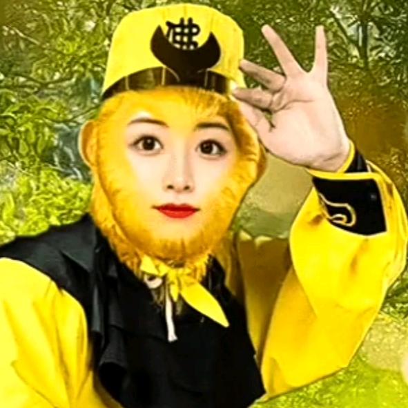 一个橙子呀