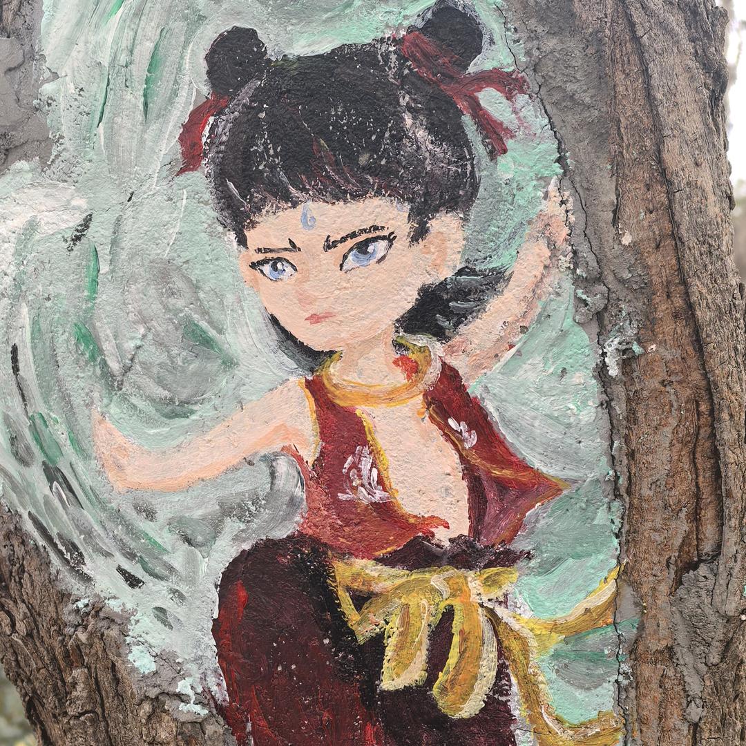 哪吒闹海