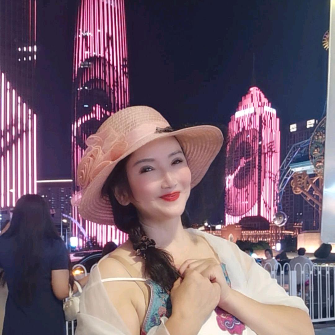 洛宁金姨