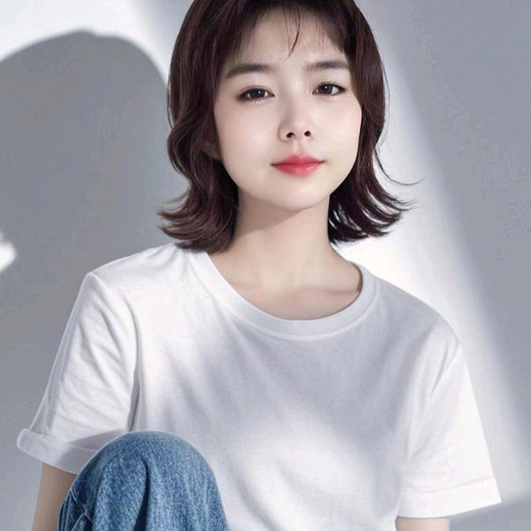 小美女