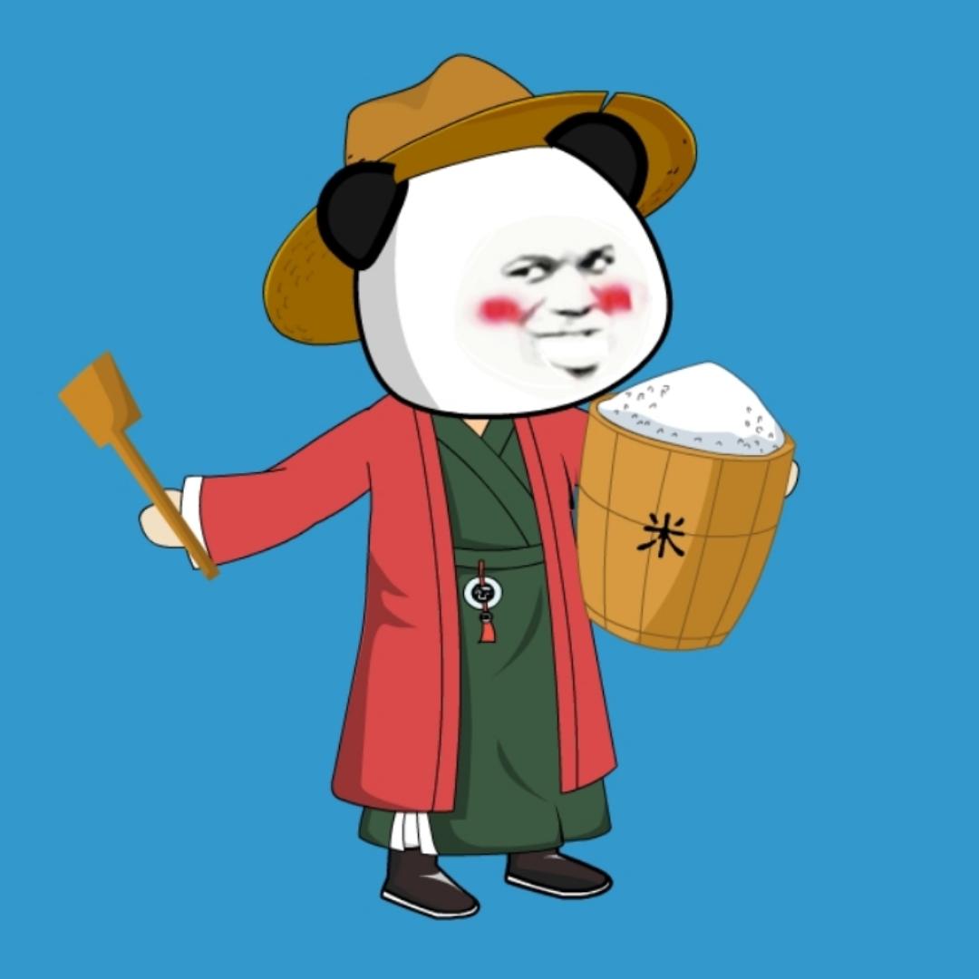 虾饭桶