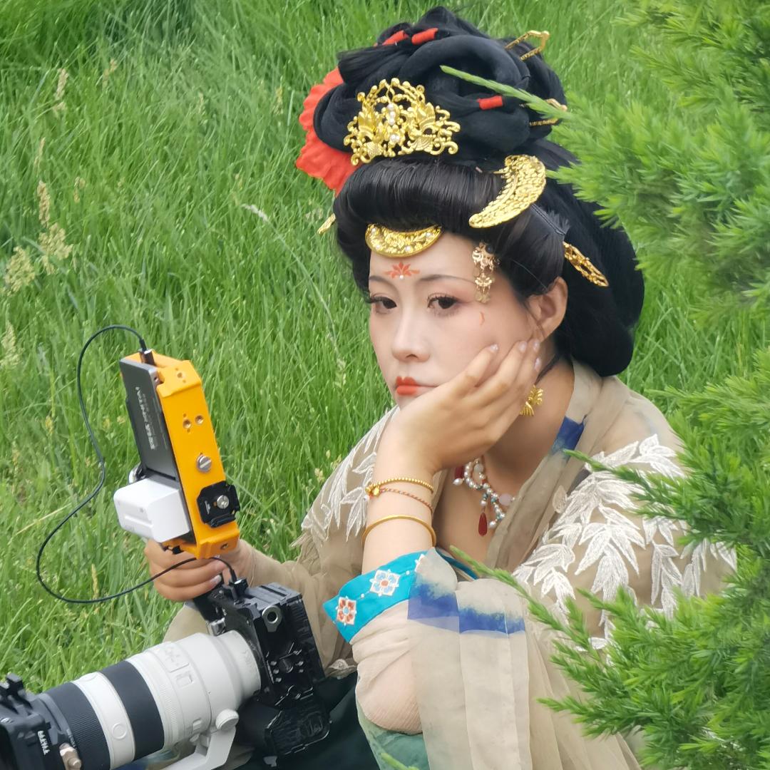 小馋丫头_