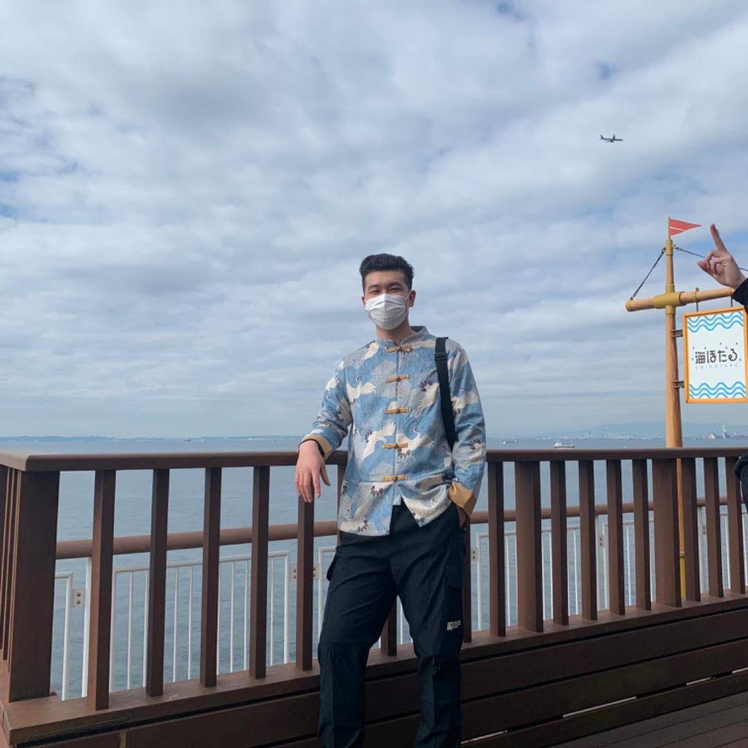 在东京的山东人