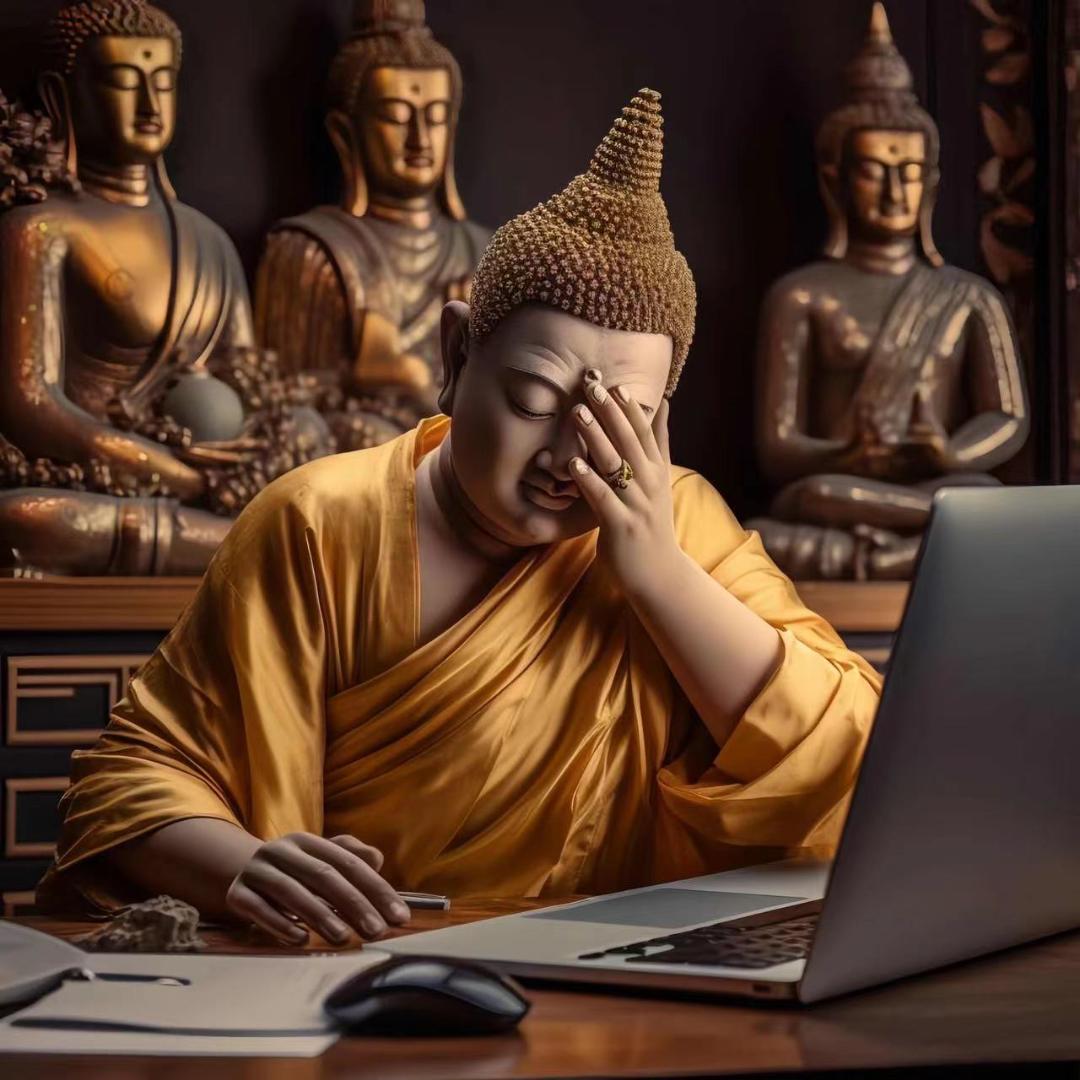 佛了个嘚