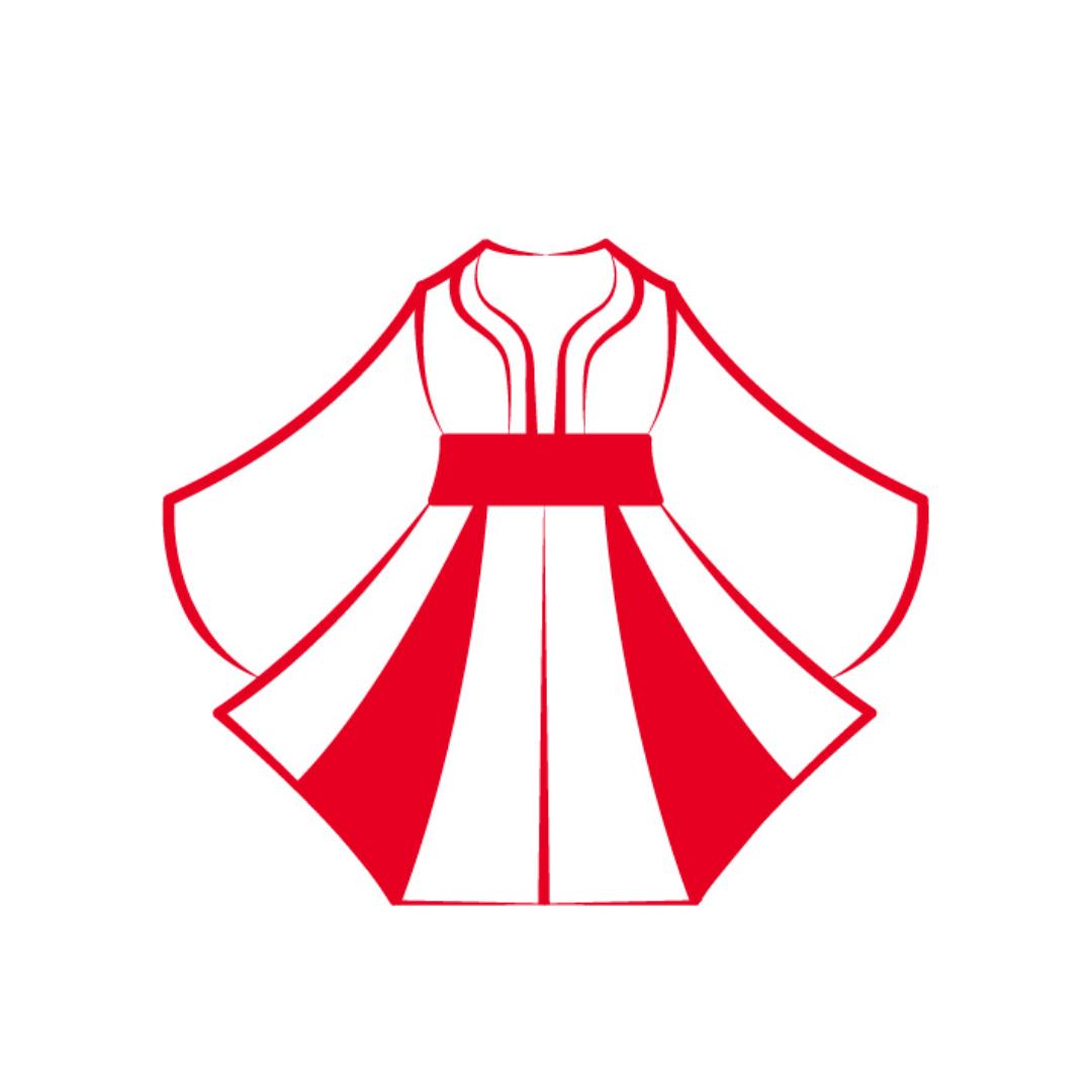 落九天马面裙