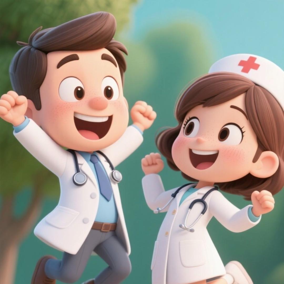 白衣摇一摇