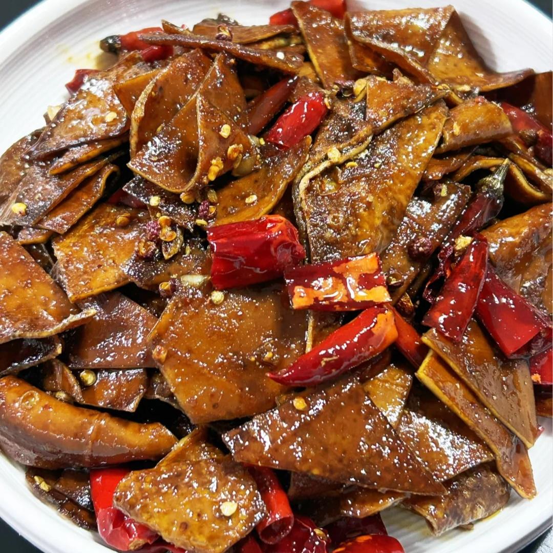 钟老实（手工冷吃）