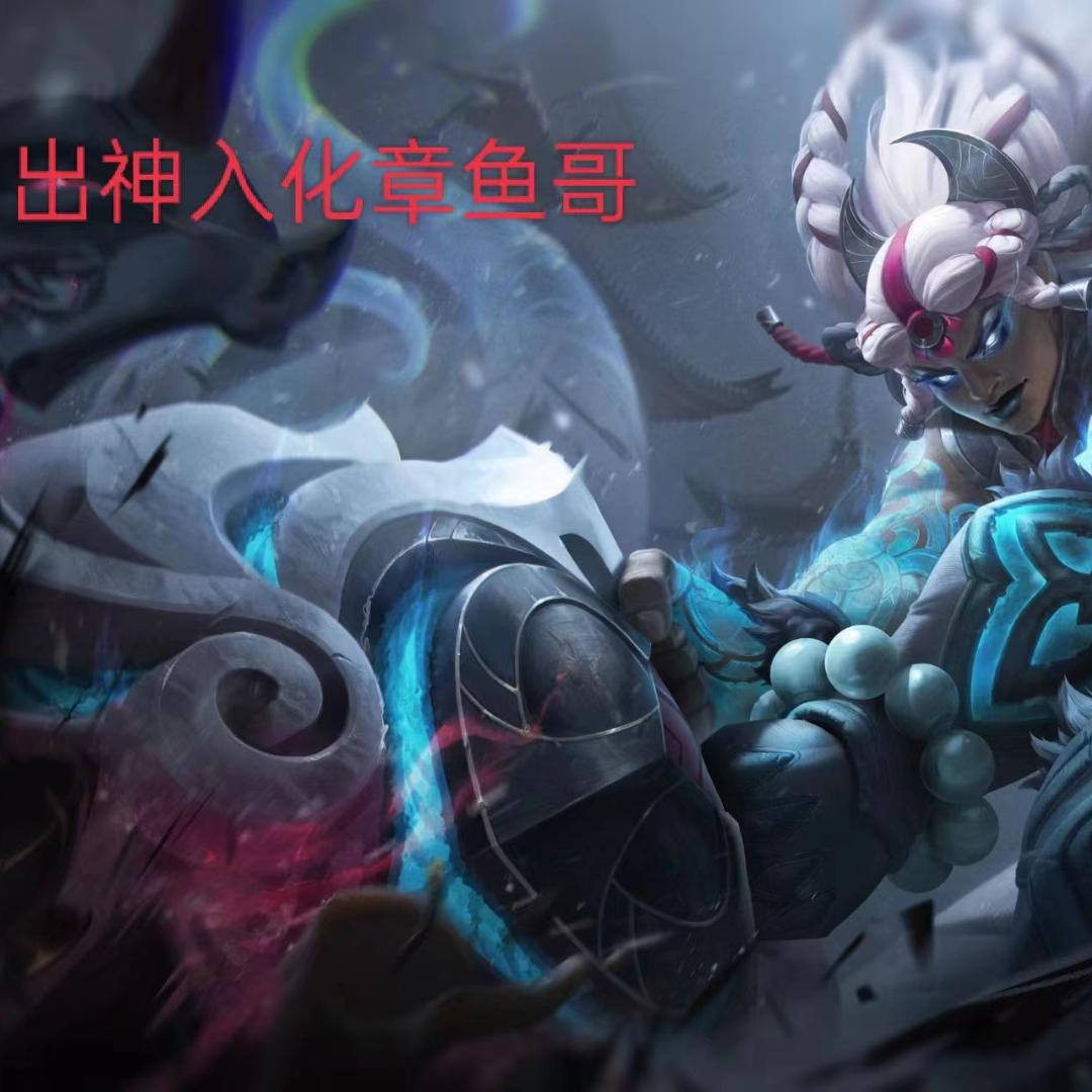 出神入化章鱼哥