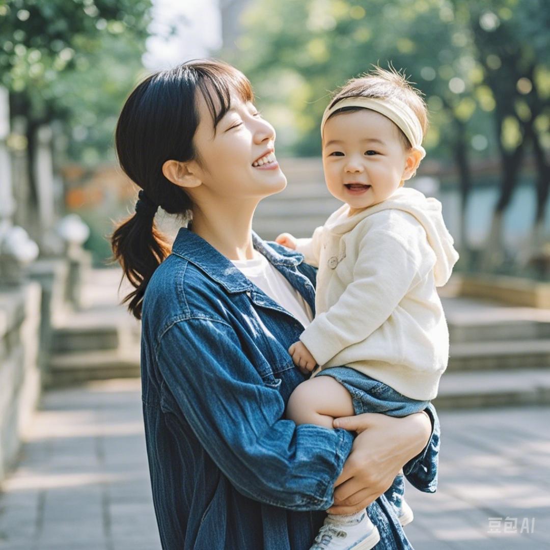 熊熊妈咪