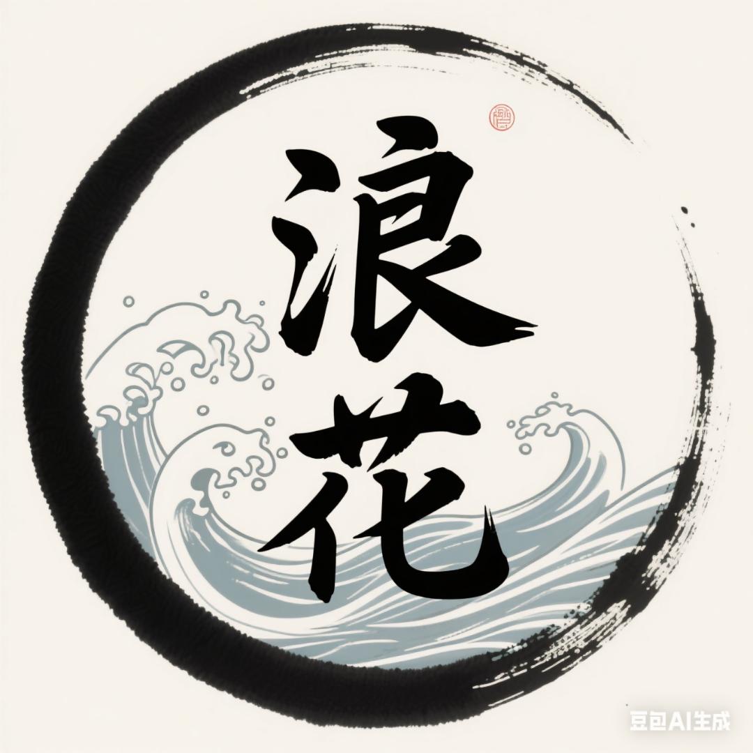 浪花