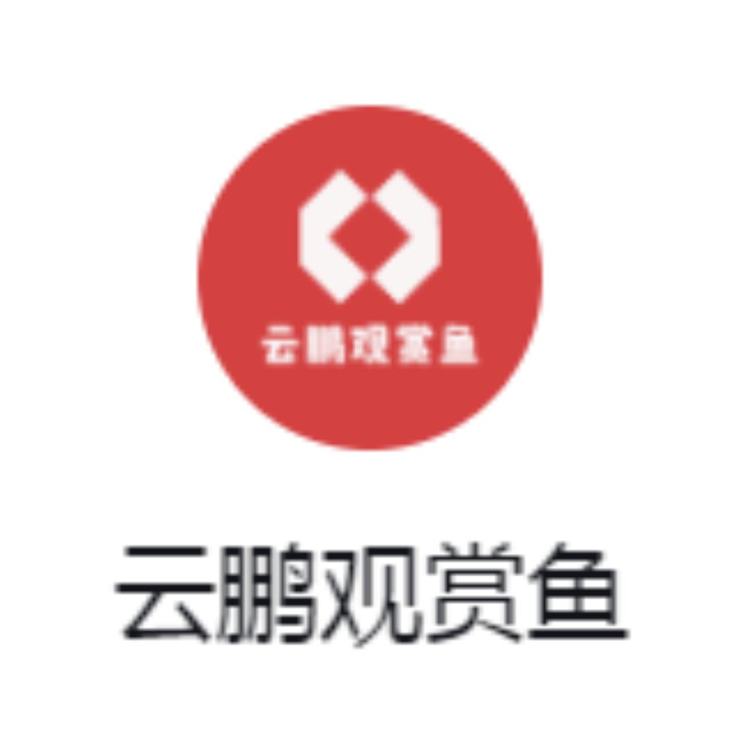 云鹏观赏鱼