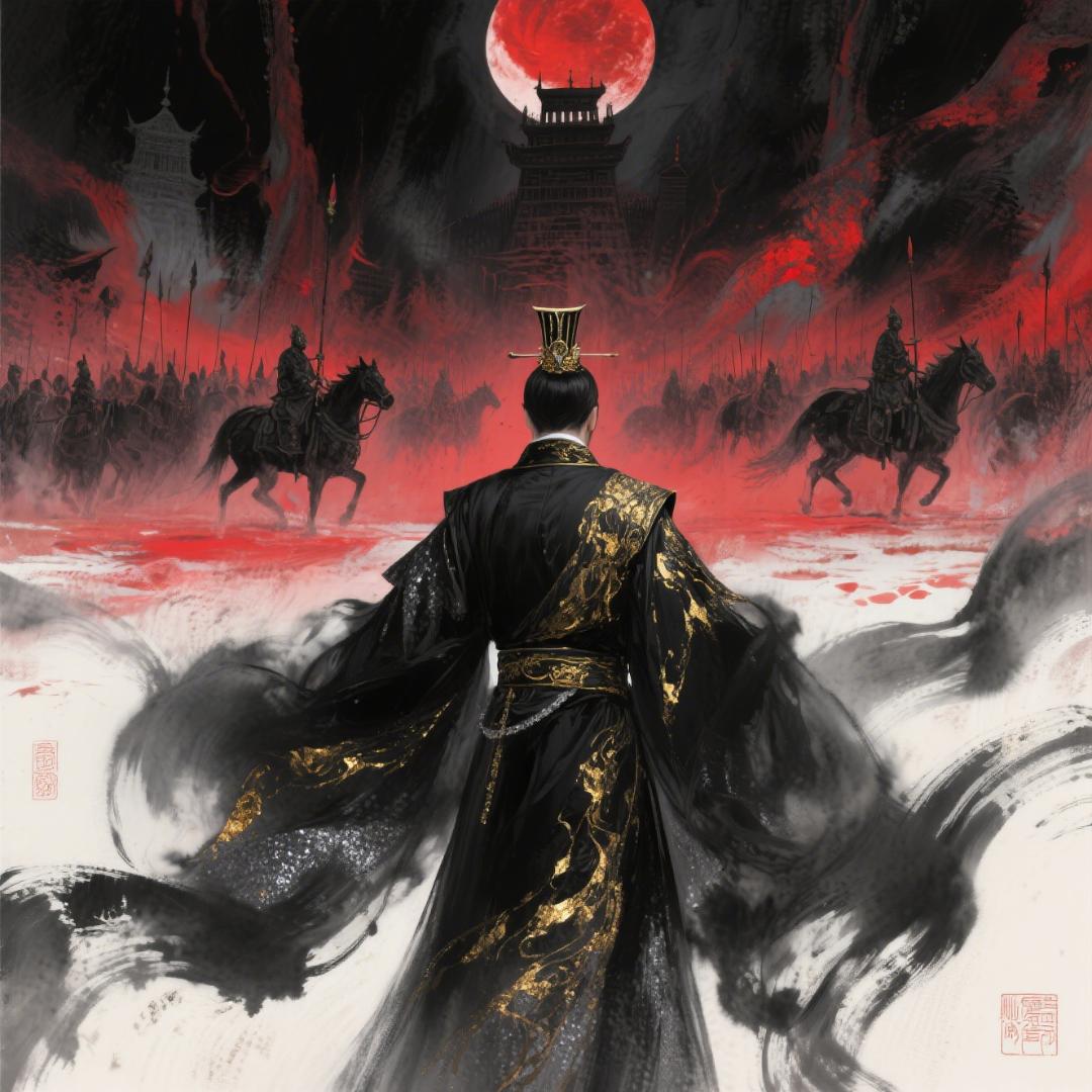 野史杂谈