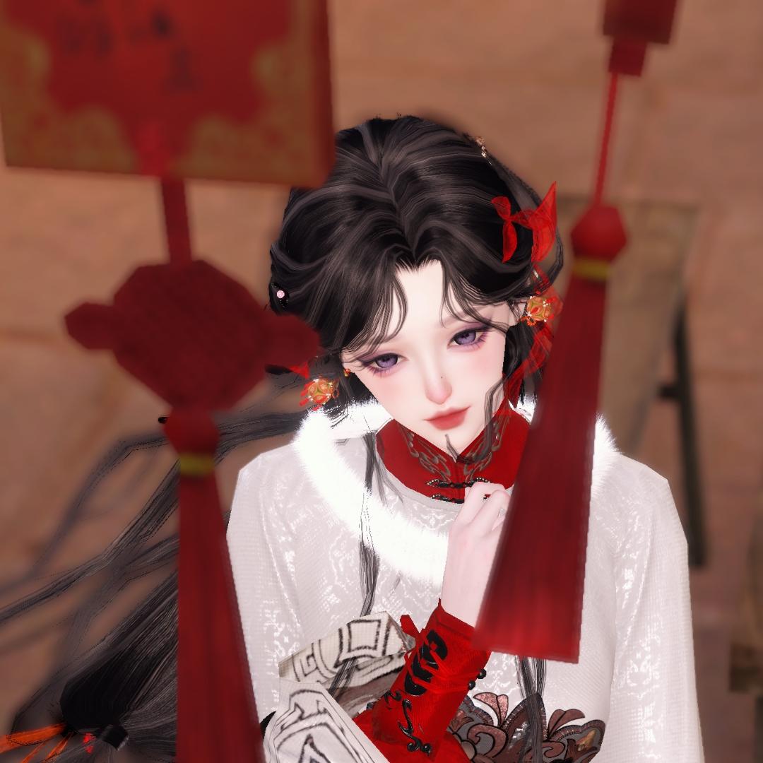 阿宴（逆水寒手游）