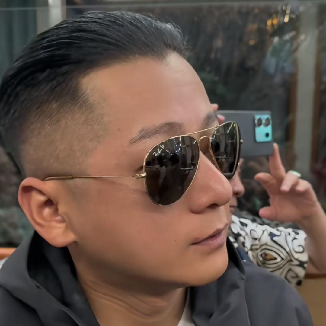 大师兄的表哥（地球gai溜子）