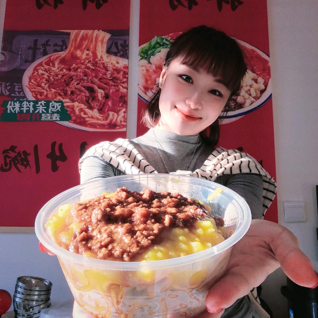 粉豆士(博山首家土豆泥拌粉)