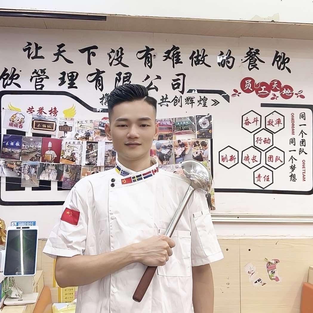 马大师木桶饭