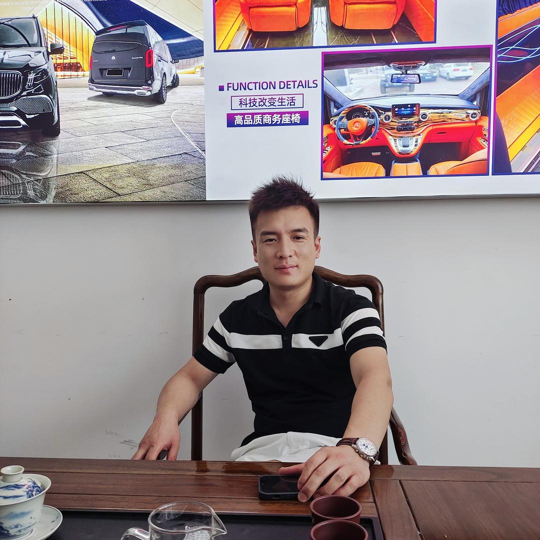 潍坊昊达汽车改装小韩