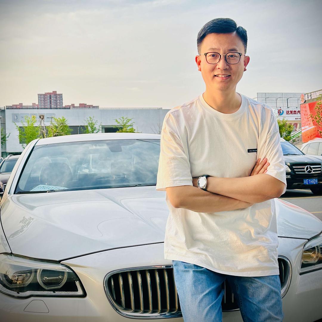 北京宝马专修张鹏（行久）