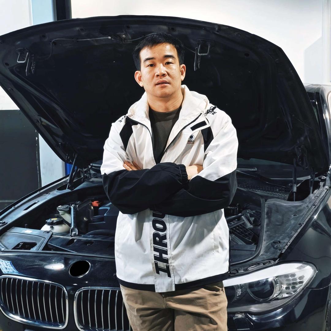 乌鲁木齐·浩哥修车