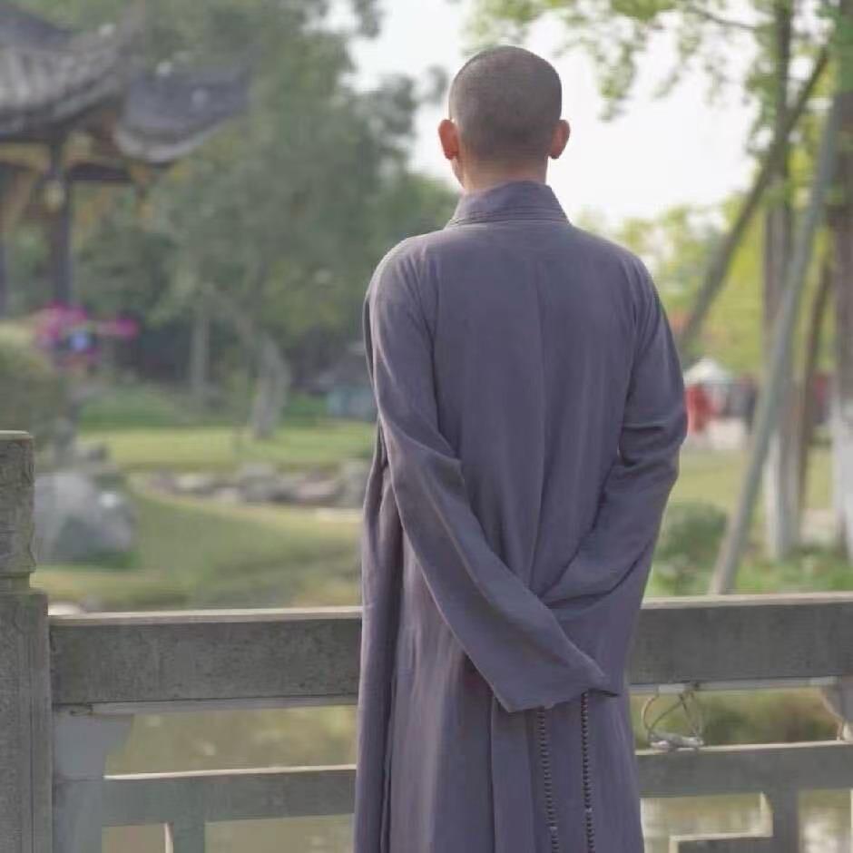 悟持 师兄-程宁