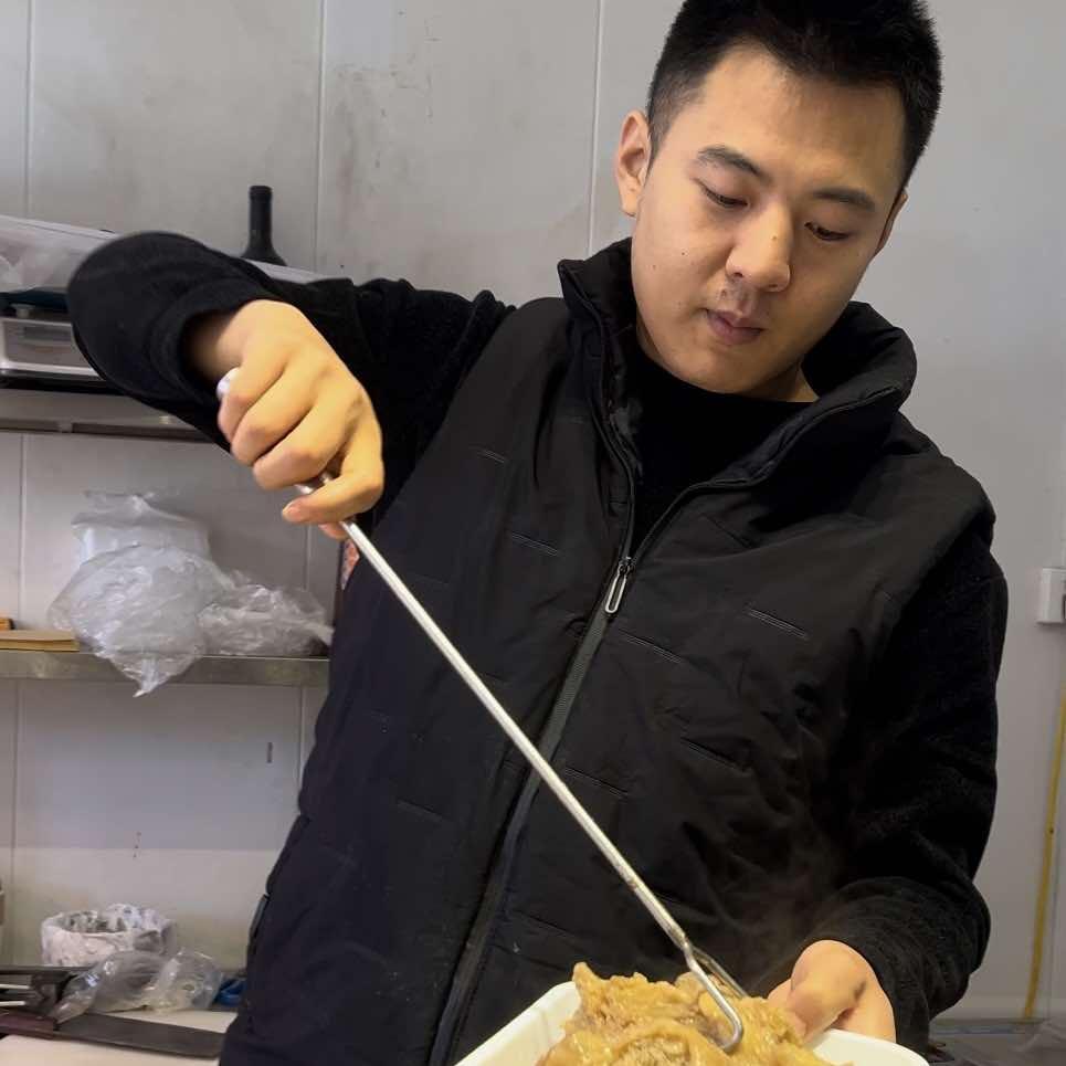 杞县孙哥熏酱老鹅