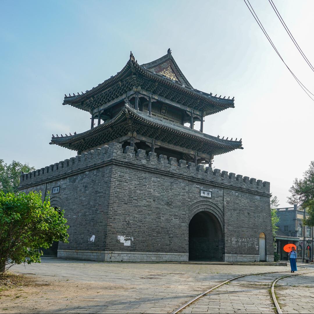 关东影视城