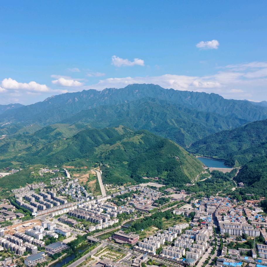 汤峪温泉碧水湾