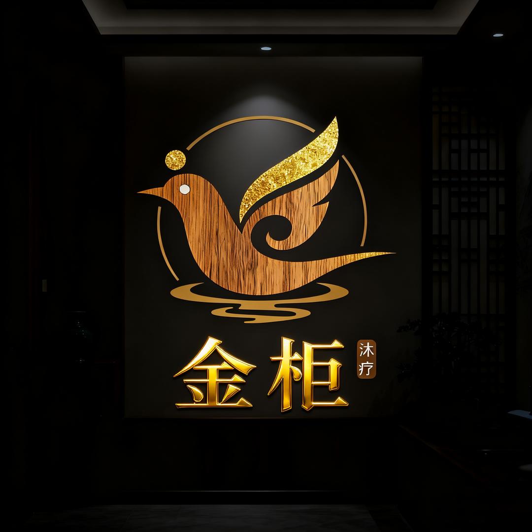 金柜K歌沐足