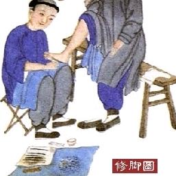 北碚国强修脚采耳