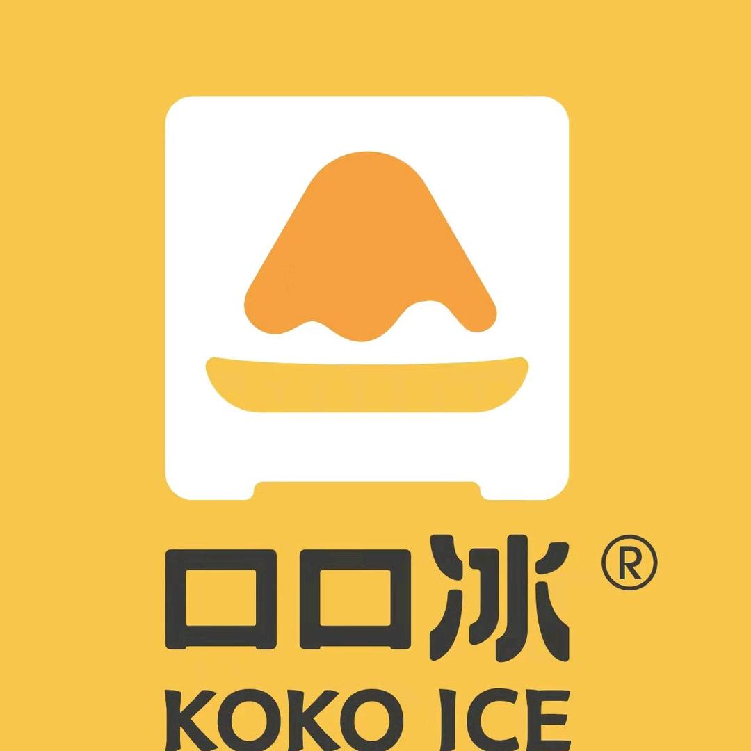 口口冰餐饮官方账号