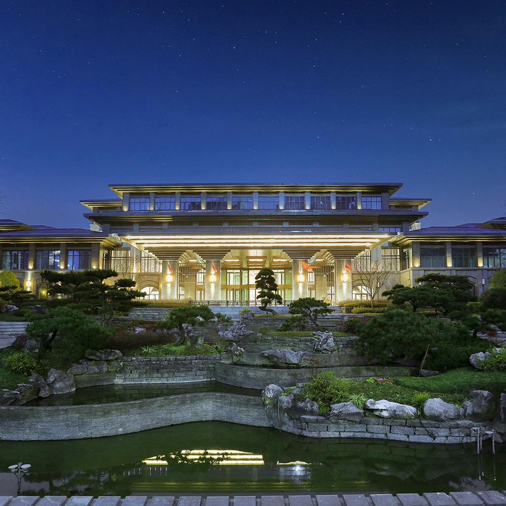 遵义中建建国酒店