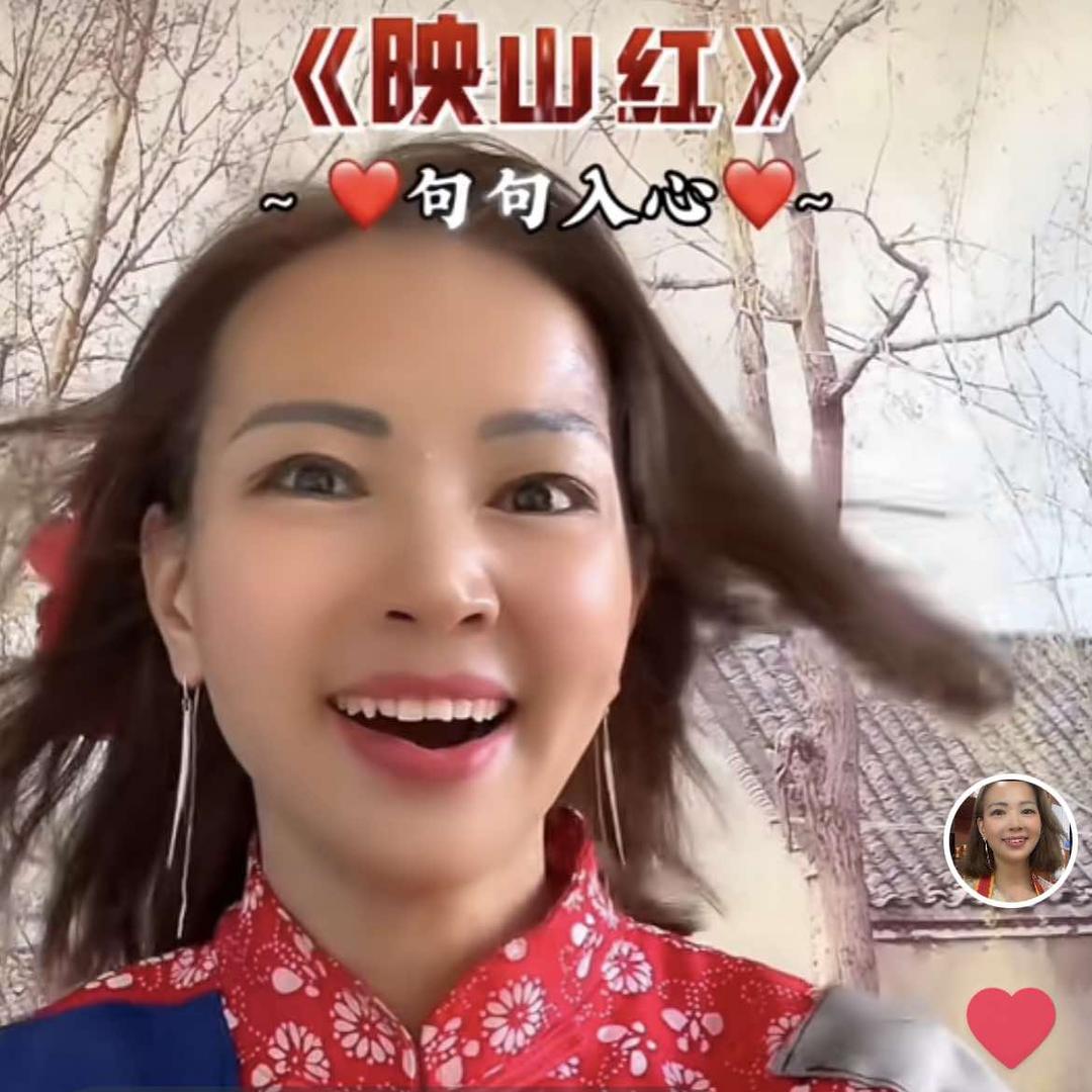 村花/《大掌柜杨二嫂》