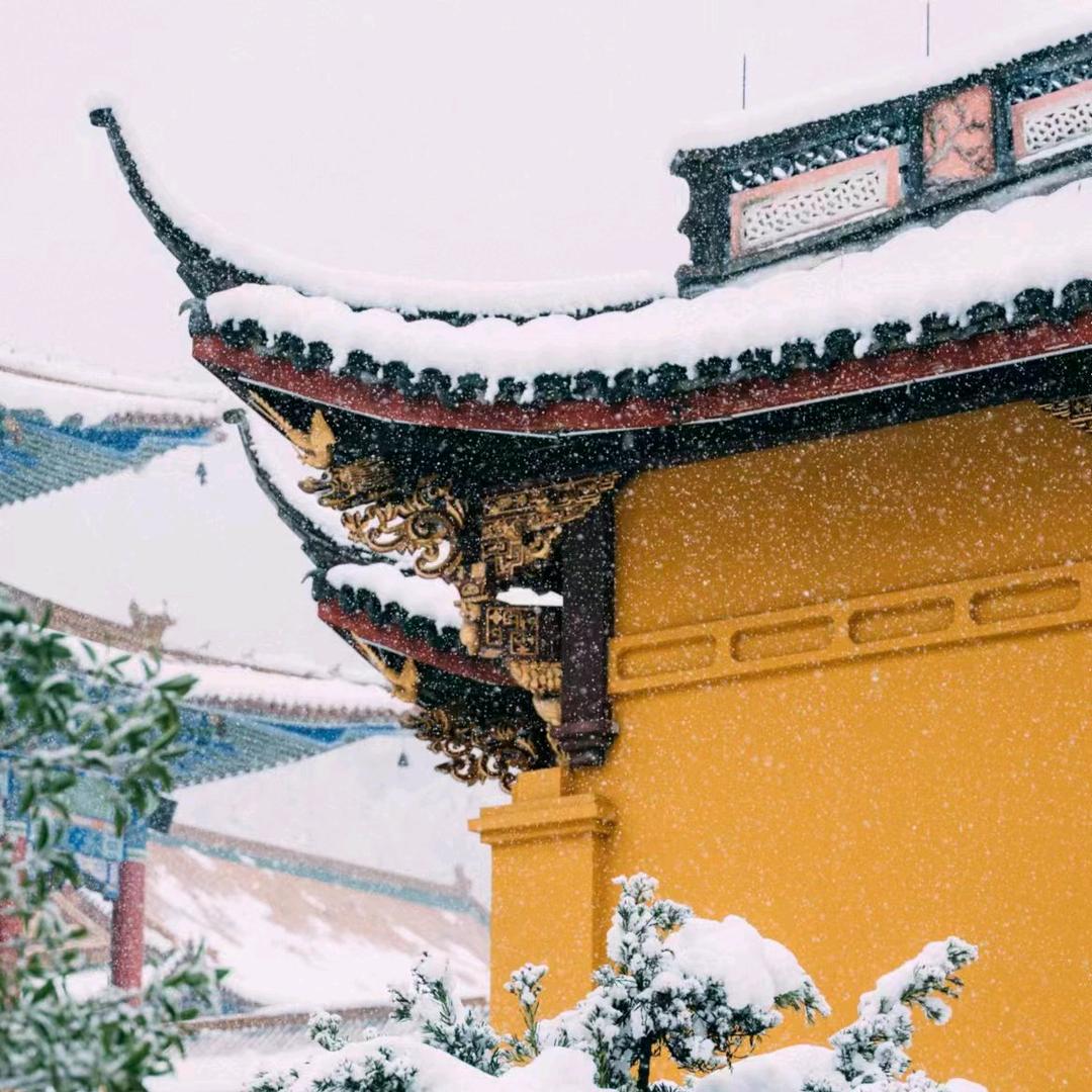 天目山上客堂禅意酒店.