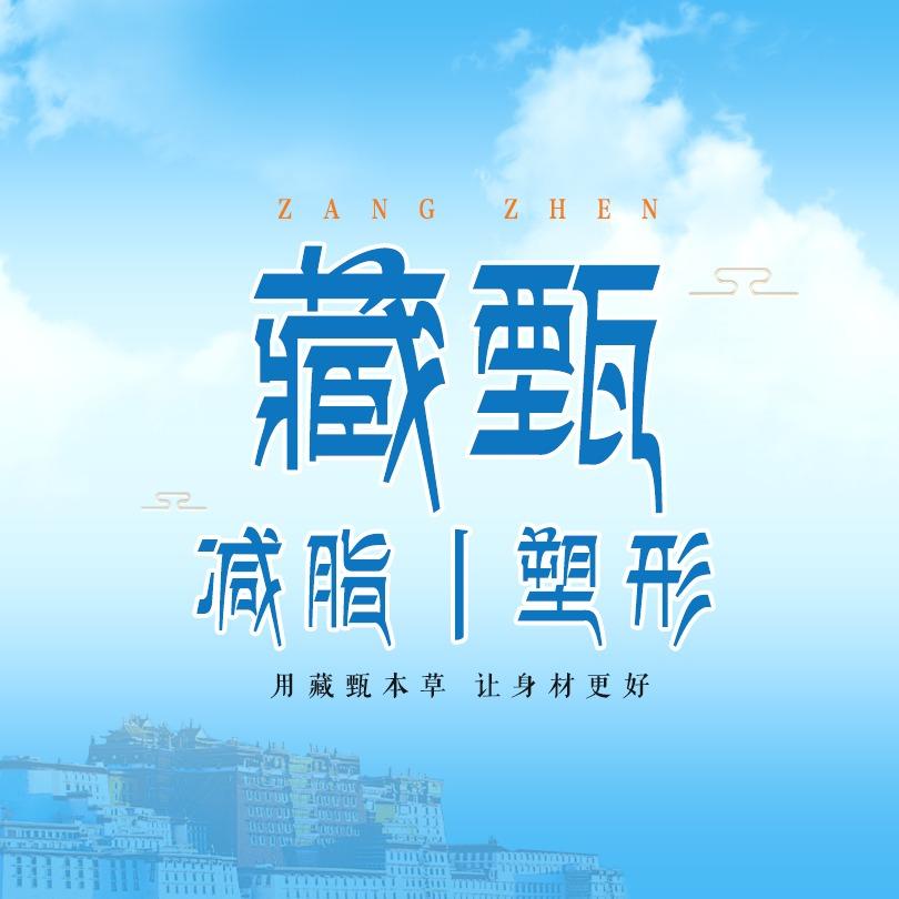 藏甄减脂塑型(花月店)
