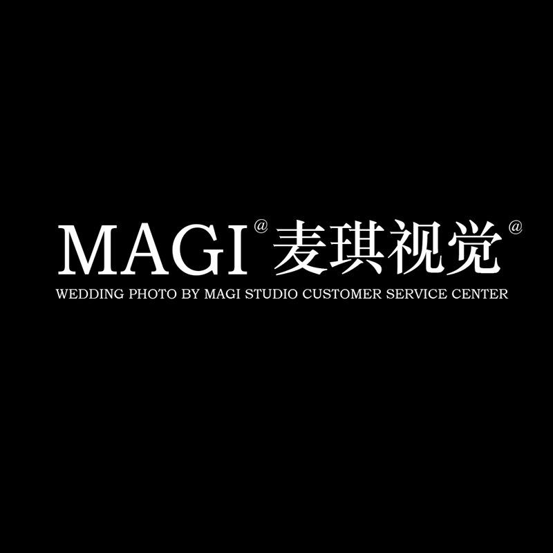 麦琪视觉婚纱摄影