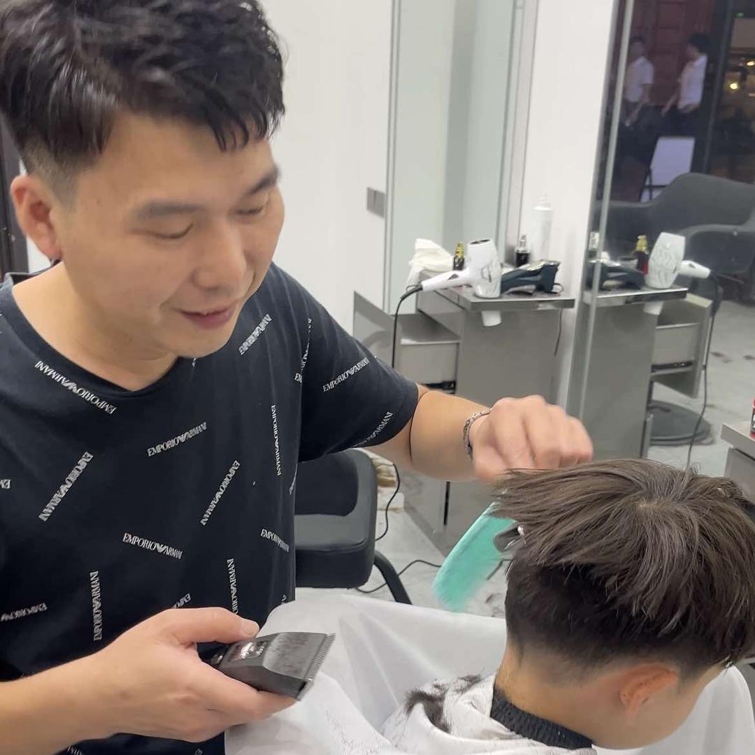 巷往Hair